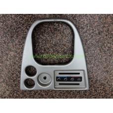 Microcar dashboard facia mc1 silver
